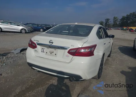 2018 Nissan Altima 2.5 Sv z USA, uszkodzony, nr VIN 1N4AL3AP3JC190293